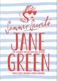 Produktbild: Green, J: Summer Secrets