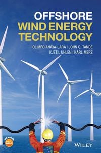 Produktbild: Offshore Wind Energy Technology