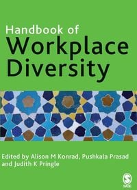 Produktbild: Handbook of Workplace Diversity