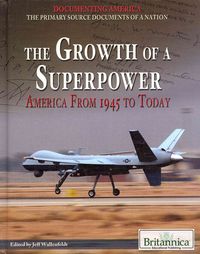 Produktbild: Growth Of a Superpower