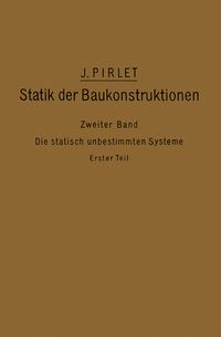 Produktbild: Kompendium der Statik der Baukonstruktionen