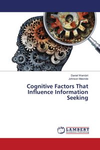 Produktbild: Cognitive Factors That Influence Information Seeking