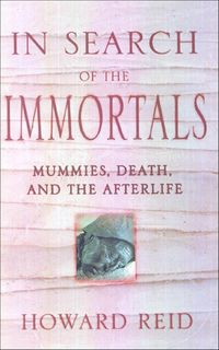 Produktbild: In Search of the Immortals