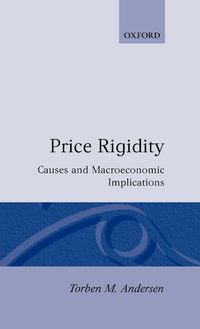 Produktbild: Price Rigidity