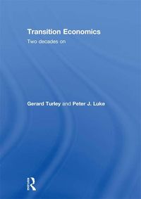 Produktbild: Transition Economics