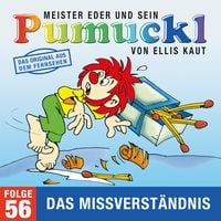 Produktbild: 56: Das Missverst&auml;ndnis (Das Original aus dem Fernsehen)