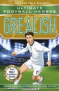 Produktbild: Ultimate Football Heroes: Grealish (Wing Wizards 6)