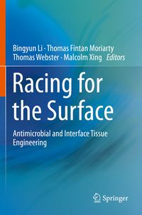 Produktbild: Racing for the Surface