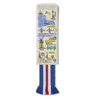 Produktbild: Lesezeichen Friesland