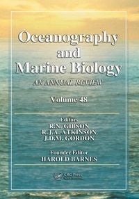 Produktbild: Oceanography and Marine Biology