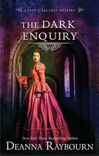 Produktbild: The Dark Enquiry
