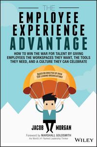 Produktbild: The Employee Experience Advantage