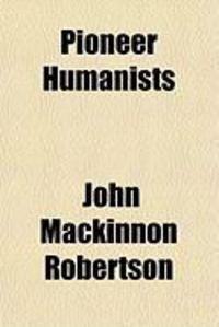 Produktbild: Pioneer Humanists