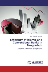 Produktbild: Efficiency of Islamic and Conventional Banks in Bangladesh