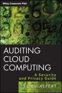 Produktbild: Auditing Cloud Computing