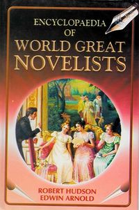 Produktbild: Encyclopaedia of World Great Novelists (Jane Austen)