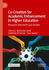 Produktbild: Co-Creation for Academic Enhancement in Higher Education