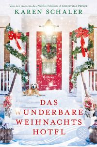 Produktbild: Das wunderbare Weihnachtshotel
