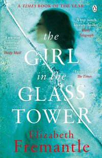 Produktbild: The Girl in the Glass Tower