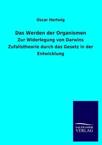 Produktbild: Das Werden der Organismen