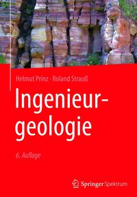 Produktbild: Ingenieurgeologie