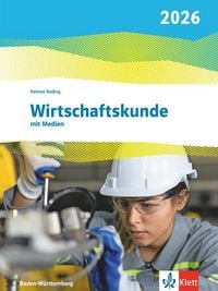 Produktbild: Wirtschaftskunde. Ausgabe Baden-W&uuml;rttemberg 2026