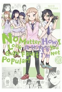 Produktbild: No Matter How I Look at It, It's You Guys' Fault I'm Not Popular!, Vol. 20