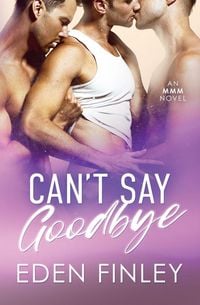 Produktbild: Can't Say Goobye