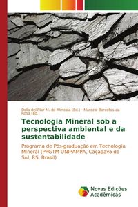 Produktbild: Tecnologia Mineral sob a perspectiva ambiental e da sustentabilidade