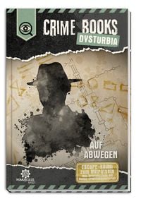 Produktbild: CRIME BOOKS Dysturbia: Auf Abwegen