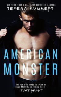 Produktbild: American Monster (Americana, #1)