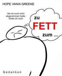 Produktbild: Zu fett zum ...