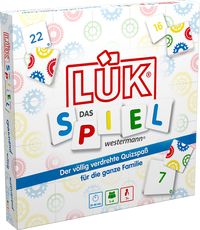 Produktbild: L&Uuml;K - DAS SPIEL