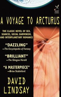 Produktbild: A Voyage to Arcturus