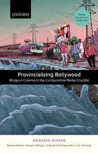 Produktbild: Provincializing Bollywood