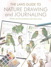 Produktbild: The Laws Guide to Nature Drawing and Journaling