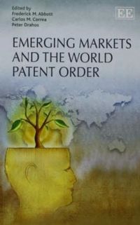 Produktbild: Emerging Markets and the World Patent Order
