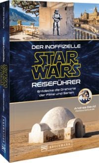 Produktbild: Der inoffizielle Star Wars Reisef&uuml;hrer