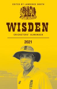 Produktbild: Wisden Cricketers' Almanack 2021