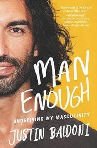 Produktbild: Baldoni, J: Man Enough