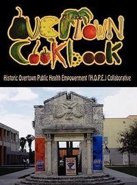 Produktbild: Overtown Cookbook