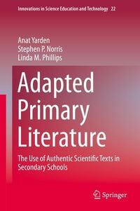 Produktbild: Adapted Primary Literature