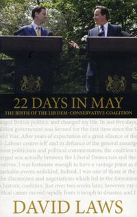 Produktbild: Laws, D: 22 Days in May