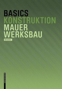 Produktbild: Kummer, N: Basics Mauerwerksbau