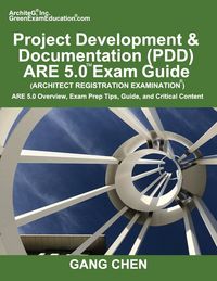 Produktbild: Project Development & Documentation (PDD) ARE 5.0 Exam Guide (Architect Registration Examination)