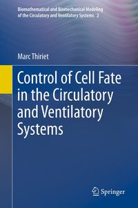 Produktbild: Control of Cell Fate in the Circulatory and Ventilatory Systems