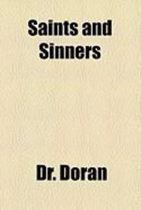 Bild vom Artikel Saints and Sinners vom Autor John Doran