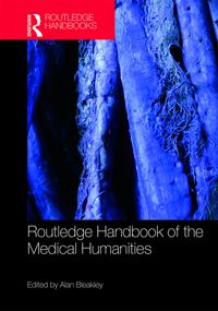 Produktbild: Routledge Handbook of the Medical Humanities