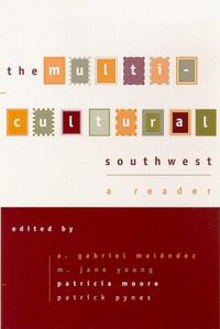 Produktbild: The Multicultural Southwest