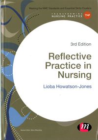 Produktbild: Reflective Prac in Nursing 3/e